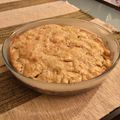 El cooksnap de veromuri cuando hizo Torta de manzanas (irlandesa).