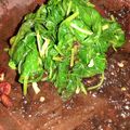 Cooksnap dari Arsida Sri Widayati untuk resep Sambal Brambang Asem