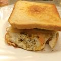 Cooksnap από nitsa στη συνταγή Τοστάκι με αυγουλάκι 🍳