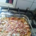El cooksnap de rosita cuando hizo Guiso Zapallitos Italianos gratinado.