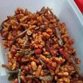 Cooksnap dari Jenny untuk resep Kering Tempe, Teri Medan & Kacang
