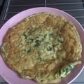 Cooksnap dari lelly prawira untuk resep Telur Dadar Daun So