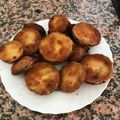 El cooksnap de Agata Devesa Blesa cuando hizo Berenjenas rebozadas.