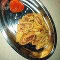 Cooksnap dari Enggal 👩 untuk resep Egg Chicken Roll