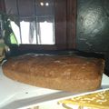 El cooksnap de Mia Gerace cuando hizo Budín de chocolate con harina integral ❤️.