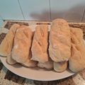 El cooksnap de Cecilia Virlee cuando hizo Pan Felipe.