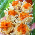 Cooksnap dari Syifa, Amanda untuk resep Dimsum Ayam Wortel