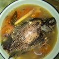 Cooksnap dari Eka Fitriyani untuk resep Sop Ikan Gurame Kuah Asam
