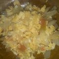 Cooksnap dari Yeni Zhou untuk resep Menemen
