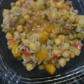 El cooksnap de Carlos Pinto cuando hizo Guiso de garbanzos y arvejas 🍛.
