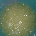 Cooksnap dari Astrie Jutawan Jovem untuk resep Papeda papua