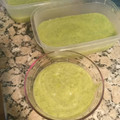 El cooksnap de Perez drummer cuando hizo Puré de calabacín 🥒.