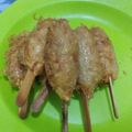 Cooksnap dari Nurhasanah untuk resep Sempol fillet ikan kakap putih