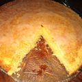 El cooksnap de Silvia Holland cuando hizo Torta de polenta.