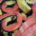 Cooksnap dari Indrias Dwi Wuryandari untuk resep Bolu Gulung Pandan Happy Call