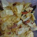 Cooksnap dari Ratri Indah untuk resep Kentang Mustofa Tahan lama, kriuk renyah dgn tips rahasia