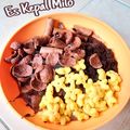 Cooksnap dari Ayu Desedtia untuk resep Es Kepal / Ais Kepal Milo