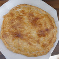 El cooksnap de Mariluz Marcos Gil cuando hizo Empanada de pollo al curry.