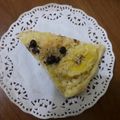 Cooksnap dari Siti Magfiratul Hasanah untuk resep Pizza Pisang Keju