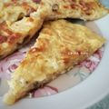 Cooksnap dari erika rhn untuk resep Lempeng Pisang Kurma