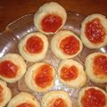 El cooksnap de Lorena Suarez Rodales cuando hizo Galletitas tipo "pepas".