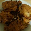 Cooksnap dari Tata Yurika untuk resep Bakwan / Bala-bala/ Ote-Ote Keto