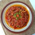 Cooksnap dari Nay's Kitchen untuk resep Sambal Rajang