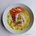 Cooksnap dari Nayzura Aleyta untuk resep Soto Ayam Simpel Sederhana