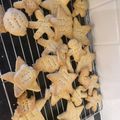 Robyn Harris's cooksnap of when they made Quick and easy handmade shortbread ☕️.