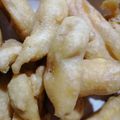 Fary Feroz's cooksnap of when they made Chicken pakory.