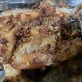 Cooksnap dari asa untuk resep Ikan mujair goreng krispy