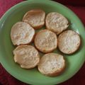 Cooksnap dari swanningsih untuk resep Kue Cubit DEBM/Keto