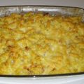 Dorina30 Cooksnap-ja, amikor elkészítette a(z) Sonkás mac and cheese receptet.