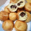 Cooksnap dari falen ann untuk resep #26- Roti Goreng Coklat Meler Bleber