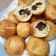 Cooksnap dari falen ann untuk resep #26- Roti Goreng Coklat Meler Bleber