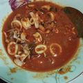 Cooksnap dari Nurdiana Eka untuk resep Cumi basah Saus tiram