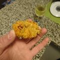 El cooksnap de Juancho cuando hizo Nuggets caseras y crocantes.