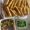 Cooksnap dari Mila Zakaria untuk resep Tempe Mendoan