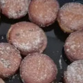 El cooksnap de Espe-cial Juárez Moreno cuando hizo Galletas fritas.
