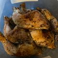 Pruistin Ramadhan's cooksnap of when they made Oven Baked Chicken Thigh.