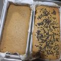 Cooksnap dari makayla untuk resep Bolu Labu Kuning Gluten Free