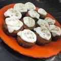 El cooksnap de Jdarklady cuando hizo Carrot Cake, Cupcake 🥕🧁.