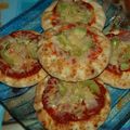 Cooksnap από tahitian στη συνταγή Πίτα, πίτσα !! 🍕