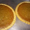 Baked Bakin Arcy's cooksnap of when they made Pumpkin Pie.