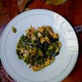 Cooksnap dari Tine Wahyudi untuk resep Cumi Asin Sambal Ijo