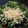 Cooksnap dari Amy Rachman untuk resep Tumis kangkung/cah kangkung enak sederhana