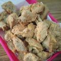 Cooksnap dari MamaZoey untuk resep Tahu Walik Ayam