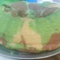 Cooksnap dari mayaa untuk resep Sponge cake army / bolu tantara kempus" no Sp/Bs/Bp