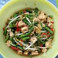 Cooksnap dari Fatmha Pasaribu untuk resep Tumis Tahu Tauge Kacang Panjang