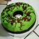 Cooksnap dari Santi Oktaviani untuk resep Bolu kukus ketan item lapis pandan santan.